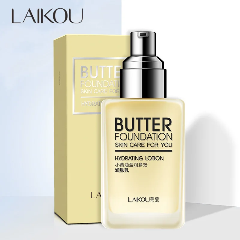 

LAIKOU Little Butter Cream Moisturizer 100ml Moisturizing Refreshing Moisturizing Whitening Lotion Skin Care Products Cream