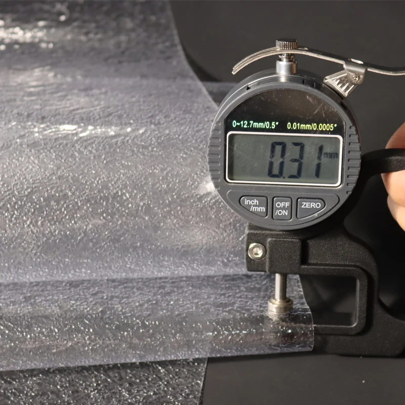 Статическая липкая оконная пленка длиной 200 см защита от дождя