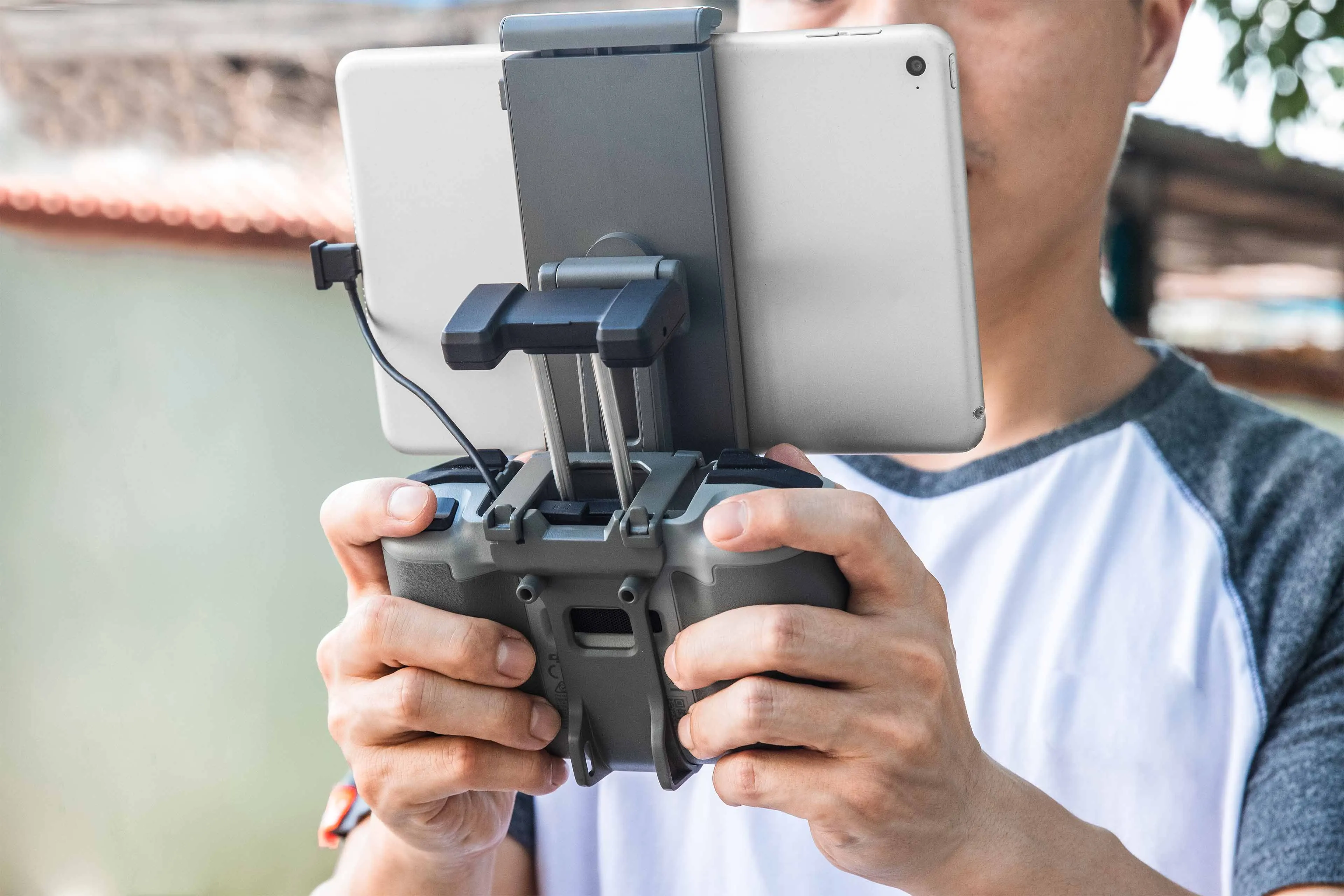DJI RC-N1 Remote Controller Tablet Holder compatible with Mavic Air 2/Mavic Mini 2 Brand new Original | Электроника