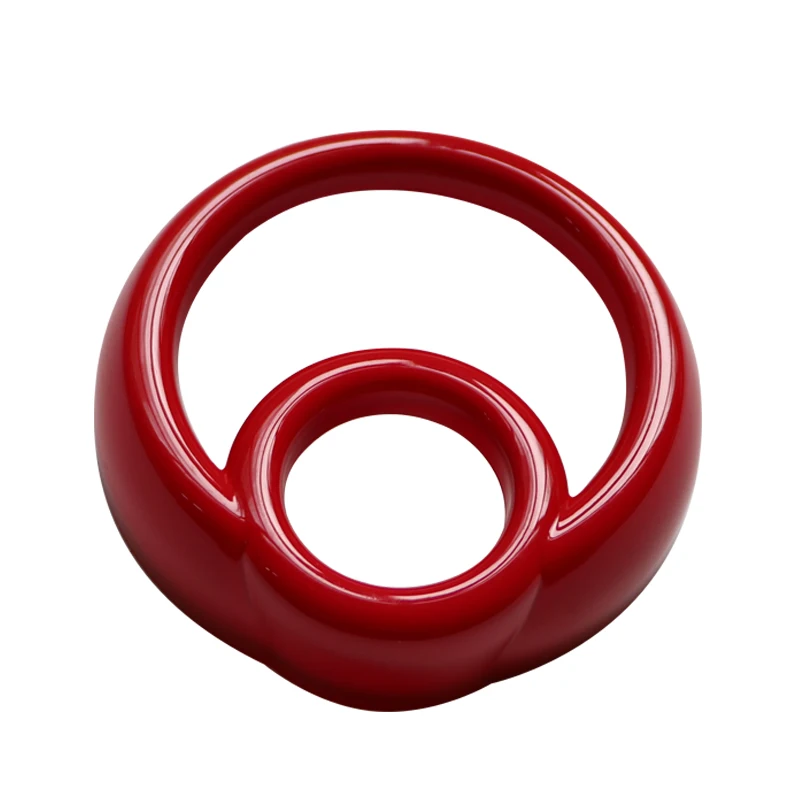 

Car Modification accessories Instrument panel tachometer decoration Sticker for new smart 453 fortwo forfour Interior styling
