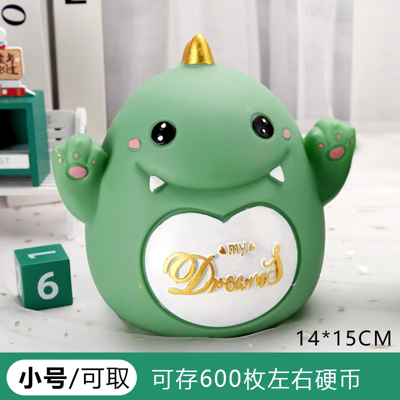 

Cute Piggy Bank Large Money Box Children Safe Coin Bank Box Gift Money Boxes Saving Box Money Safe Alcancia Money Boxes BI50MB