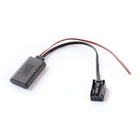 AUX Bluetooth аудио кабель 5 В12 В для Toyota Honda Ford Carnival Fox wins Mondeo PUMA MK2  MK3  SMAX автомобильные аксессуары