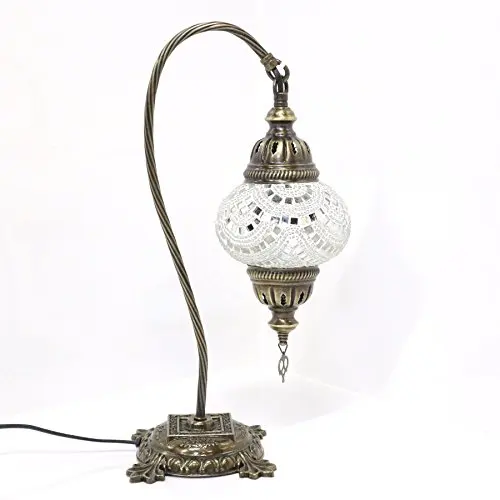 Турецкая лампа Тиффани 2021 мозаичное витражное стекло бохо Марокканский Фонарь