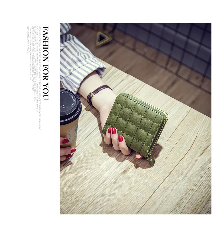 

Luxury Purse Small Wallet Card Holder Bolso Mujer Slim Wallet Women Purse Wallet Wallet Cases Coin Purses Purses & Wallets Louis