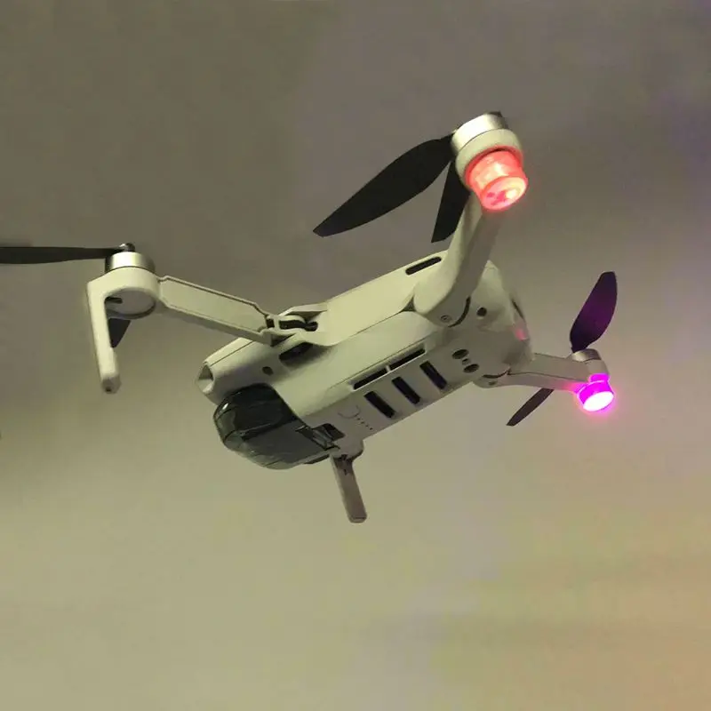 Светодиодный фонарик для ночного полета DJI Mavic Mini аксессуары дрона|Наборы