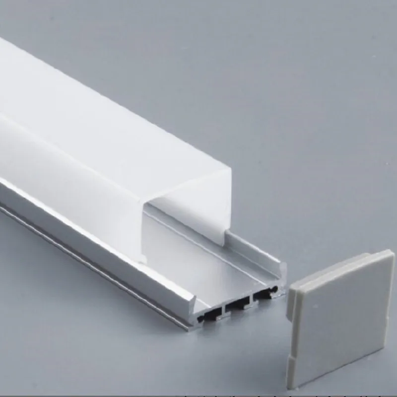 Бесплатная доставка высококачественный алюминиевый светодиодный