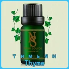 Эфирное масло тимьяна 10 мл чистое натуральное растительное Тимьян эфирные масла антистрессовое ароматическое масло для здравоохранения
