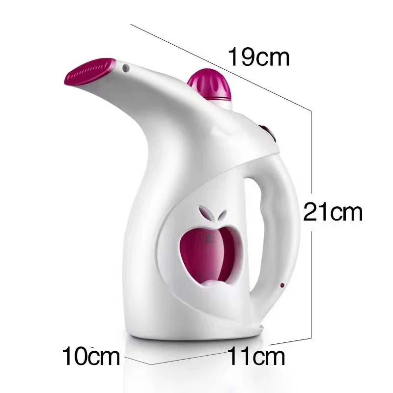 Ручной отпариватель для одежды портативный утюг щетка дома увлажнитель лица