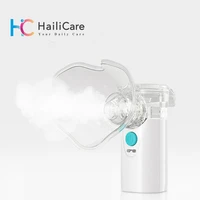 ultrasonic nebulizer portable nebulizer inhaler handheld home medical tool mini automizer humidifier adults child health tool