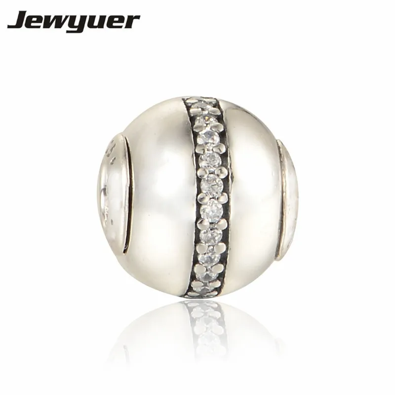 Бусины из серебра 925 пробы для браслета ST108 | Украшения и аксессуары