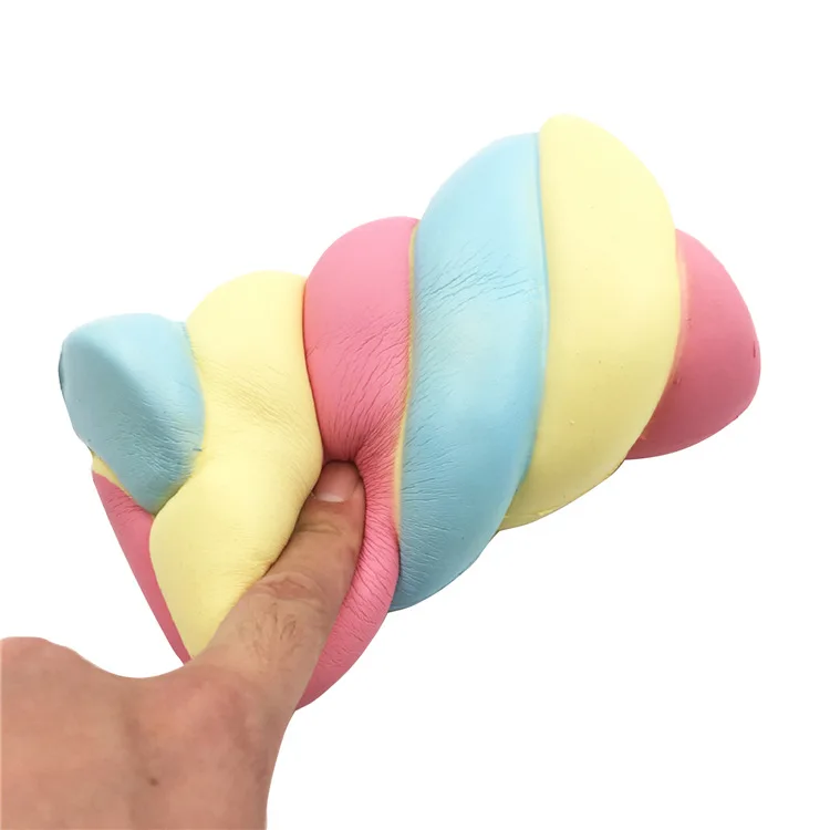 Мягкие медленно восстанавливающие форму мягкие детские милые игрушки с приятным
