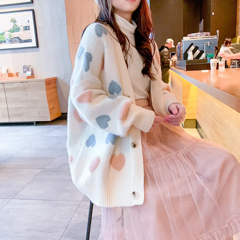 Soft sweater