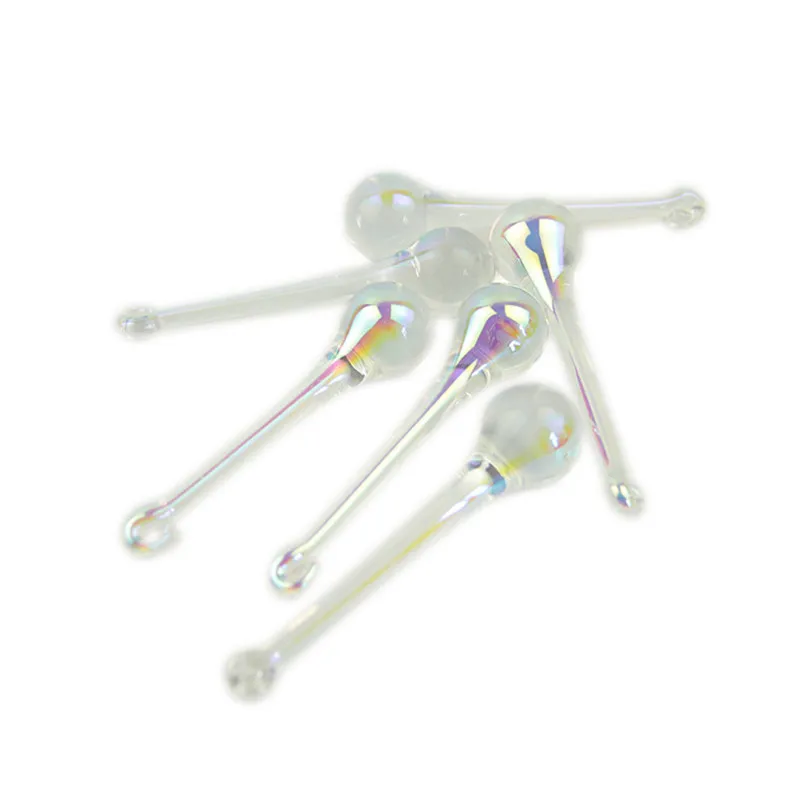 Хрустальная люстра подвески в виде капель дождя цветные детали лампы AB для