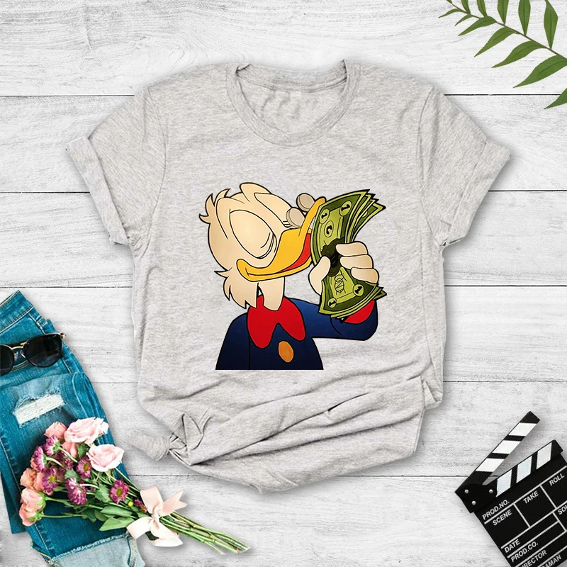 

Women T-shirt Summer Short Sleeve Cotton Plus Size S-5XL Cute Lazy Sloth Print Funny Casual O Neck Female Tshirt Tees Tops