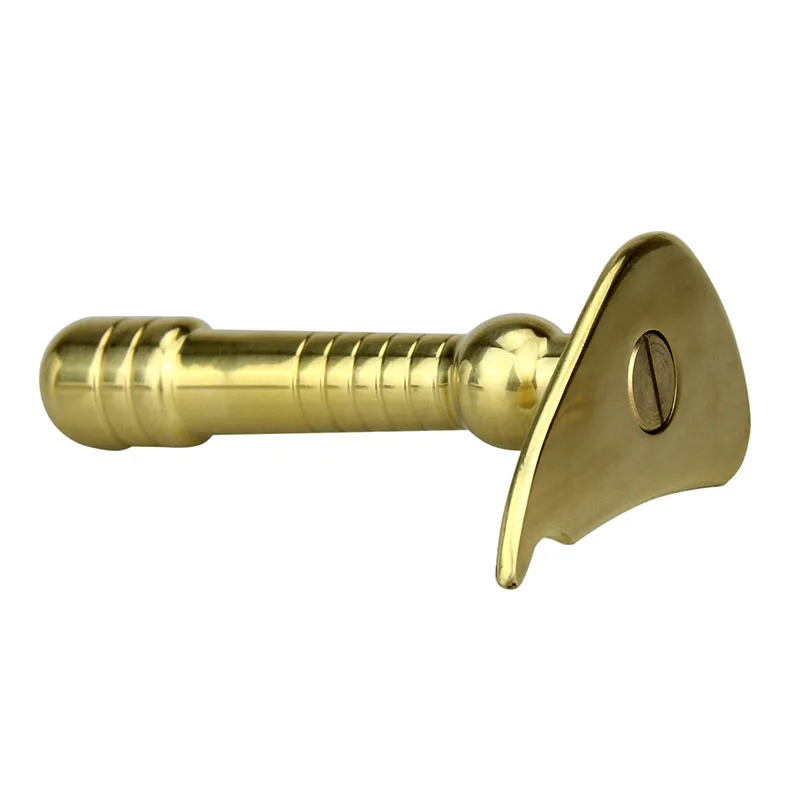 Новые однотонные Медь латунь доска гуаша для иглоукалывания очищающий массажер