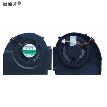 New Laptop Cooling Fan for IBM Lenovo ThinkPad T510 W510 For Discrete Video card PN: MG60090V1-C060-S99 GC055010VH-A CPU Cooler