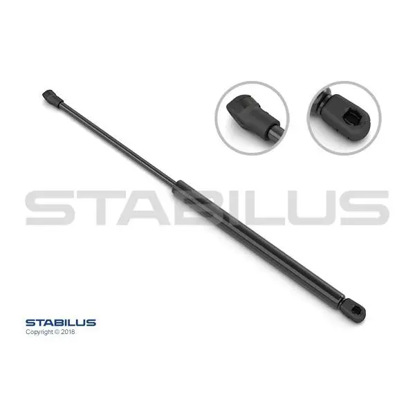 Gas shock absorber LIFT-O-MAT®STABILUS 7378TI | Автомобили и мотоциклы