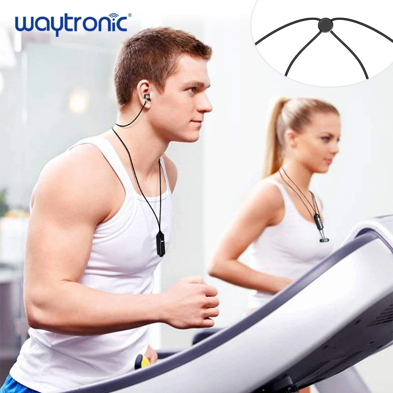 Bluetooth-наушники с диктофоном и функцией записи звонков | Электроника