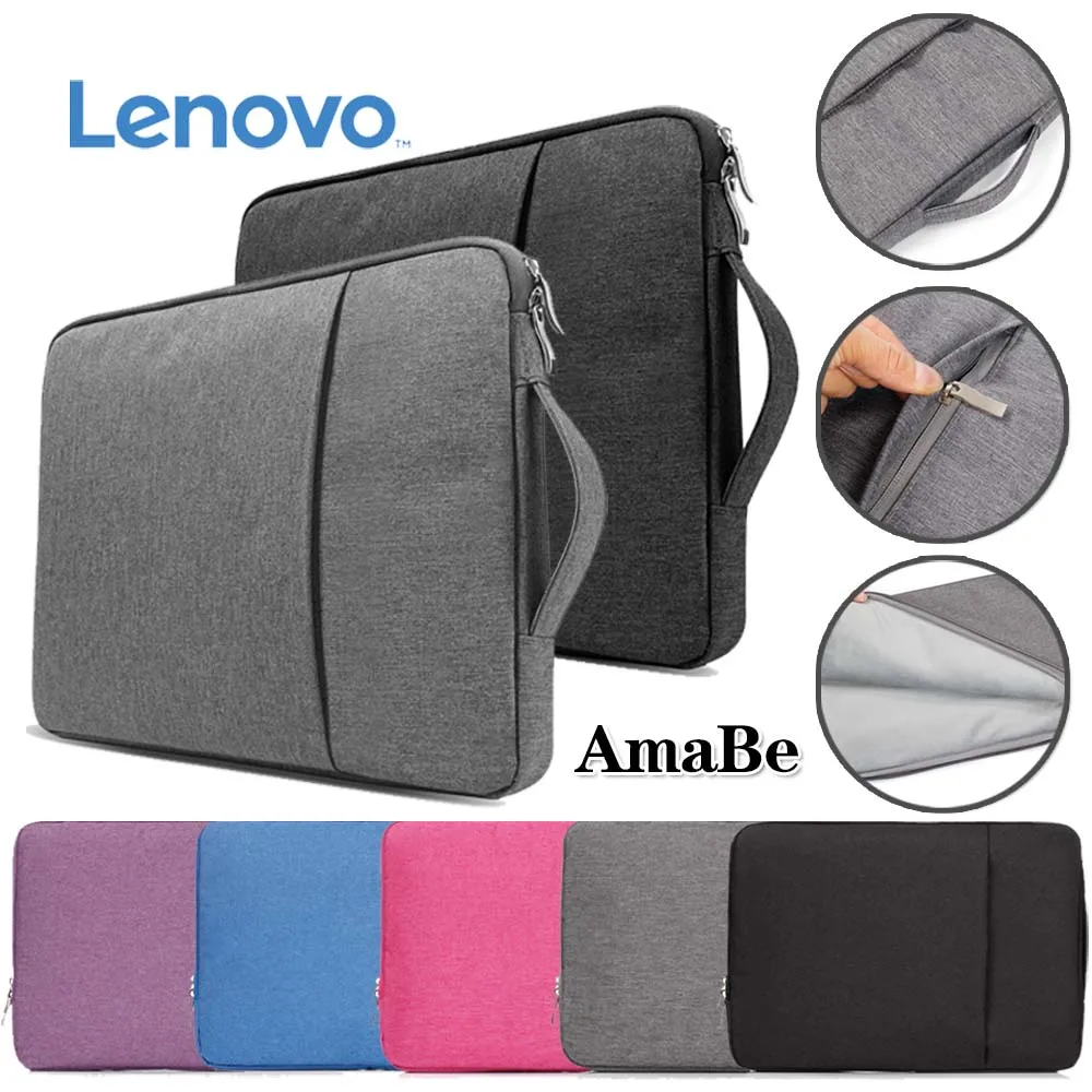 Деловой чехол для Lenovo ThinkPad T470/T480/T570/T580/X1/x200/x220/x230/x240/x250/x260 на молнии ноутбука |