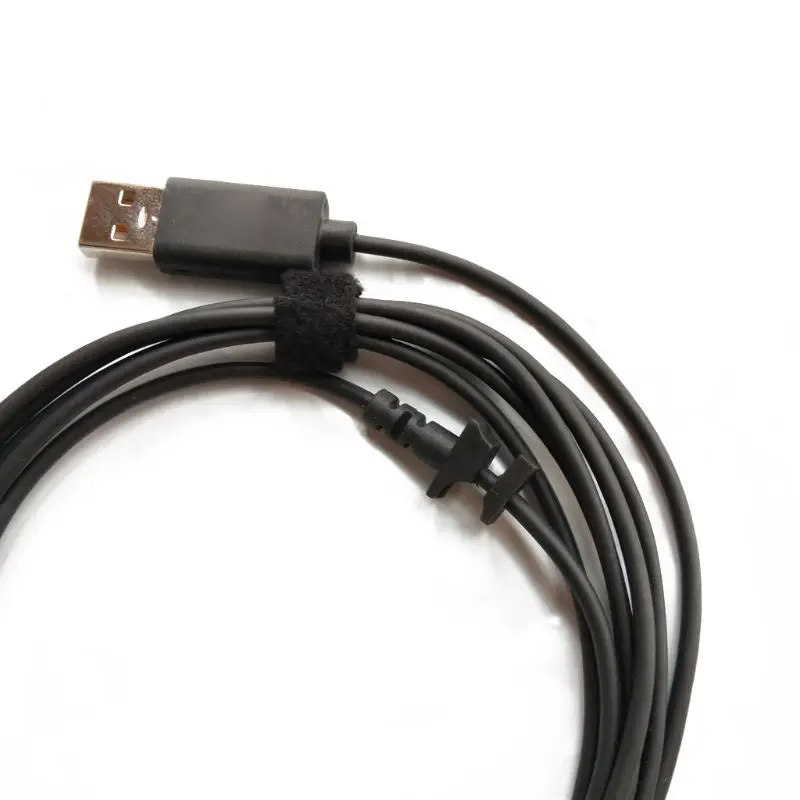 Прочный мягкий USB кабель для мыши сменный провод новой версии logitech MX518