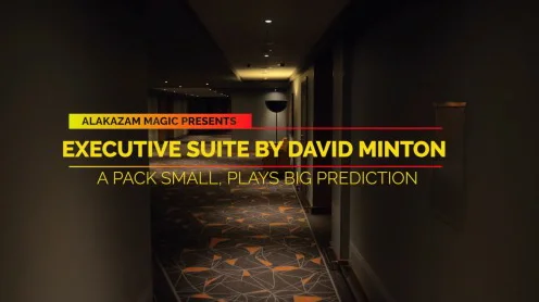 

2020 Executive Suite by David Minton - Magic Tricks