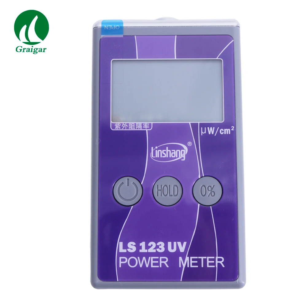 LS123 измеритель мощности УФ излучения Диапазон измерения: 0 40000 uW /c m2|testo 510|pressure