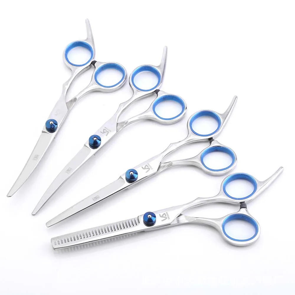 Ножницы из нержавеющей стали для домашних животных инструменты стрижки