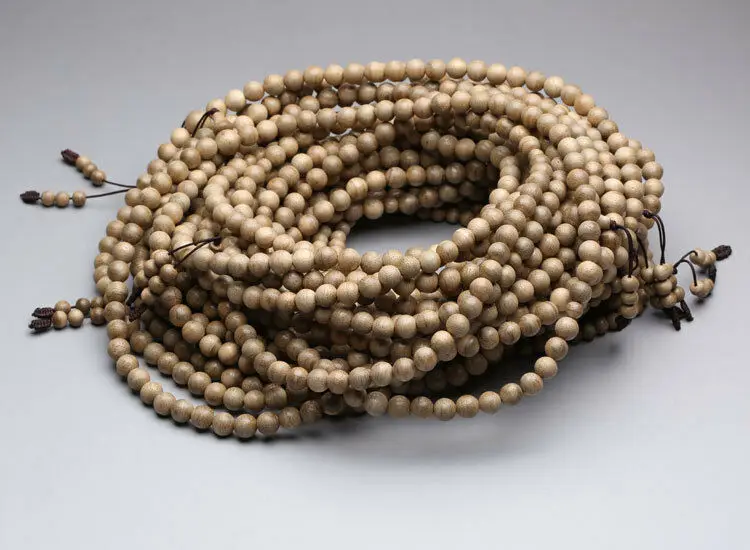 Тибетский буддизм 108 малайский орлидский бисер молитвенные бусы мала