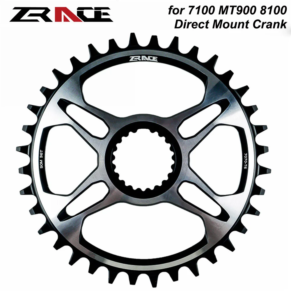 

ZRACE 12s Chainrings 32T 34T 36T 7075AL for SHIMAN Direct Mount Crank, for FC-M9100 M8100 SM-CRM95 CRM85 CRM75 Chain Wheels