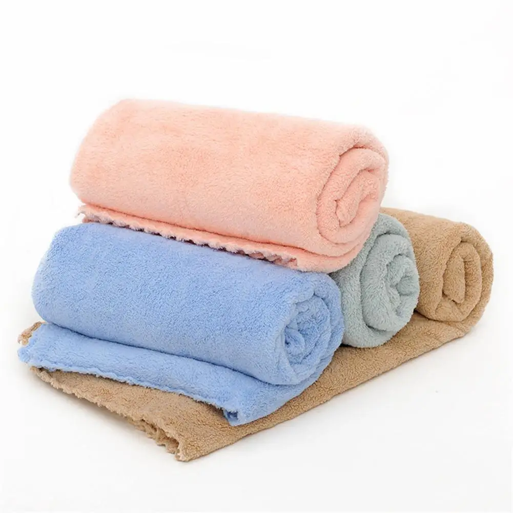 Одеяло для домашних животных коврик кота собаки зимний лежак одеяло осень зима