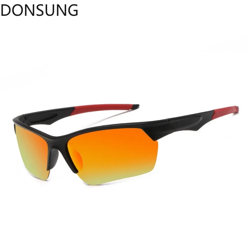 Профессиональные поляризованные велосипедные очки для мужчин и женщин мужские