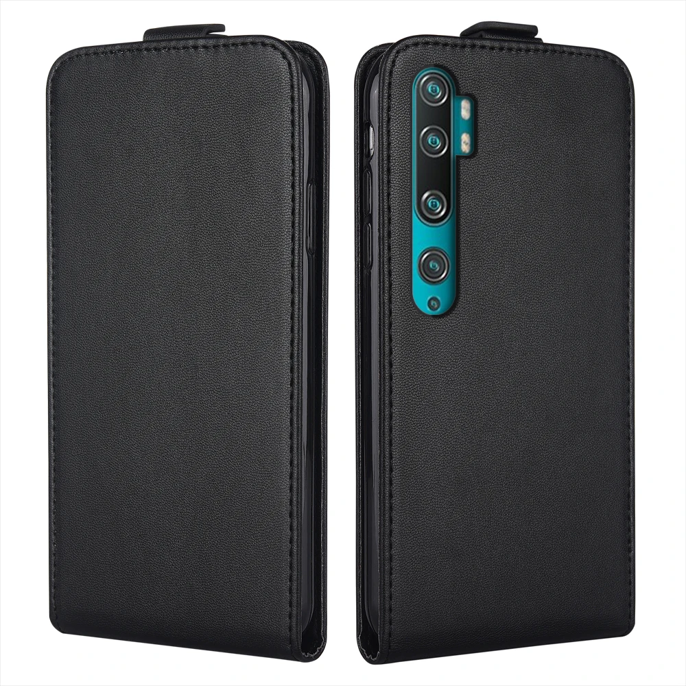 Кожаный чехол-книжка для Xiaomi Mi CC9 Pro M1910F4E, Винтажный чехол для Mi CC 9Pro, чехол для телефона Xiaomi CC9 Pro, чехлы