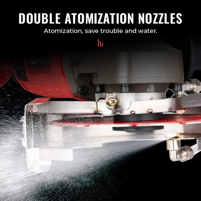 

Angle Grinder Shield Set Wheel Guard Safety Protector Cover Water Slotting Guard Pump Cutting Machine Conversion Tool