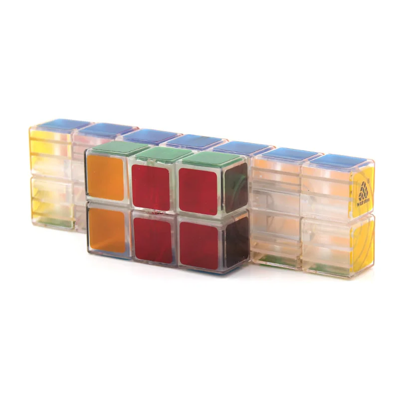 WitEden 2x2x5 магический куб Cuboid v2 1C 225 Cubo Magico профессиональная скоростная головоломка