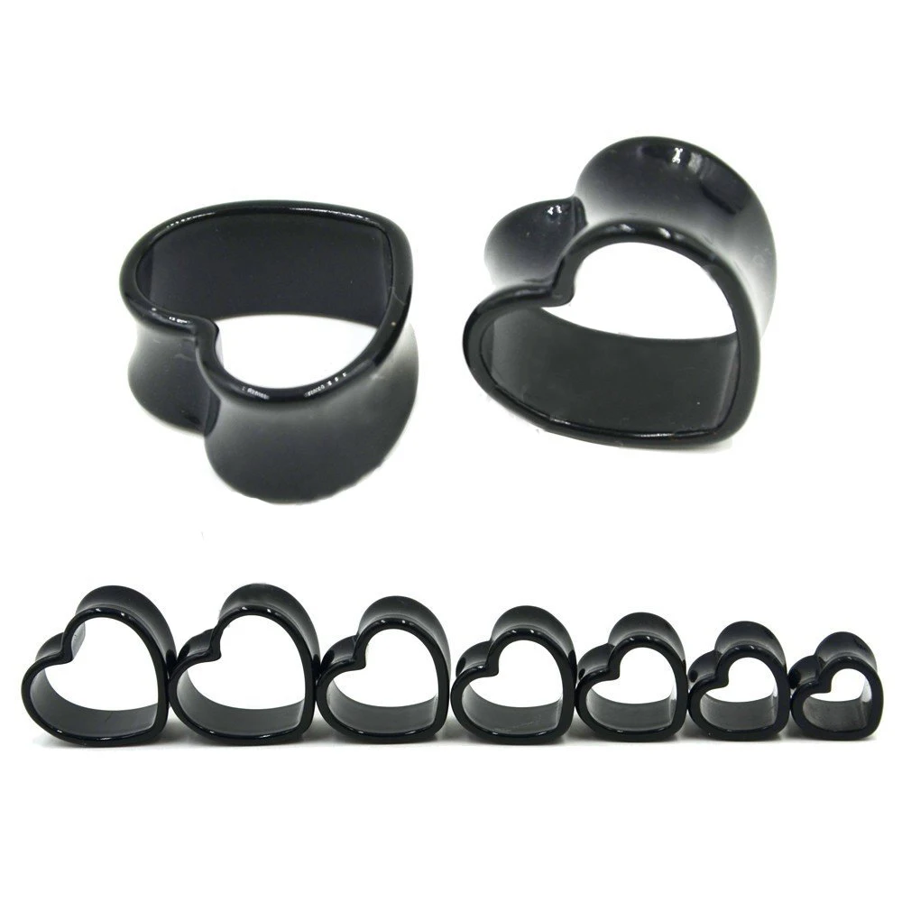 Акриловый Калибр для ушей размеры 16-20 мм 1 шт. | Украшения и аксессуары