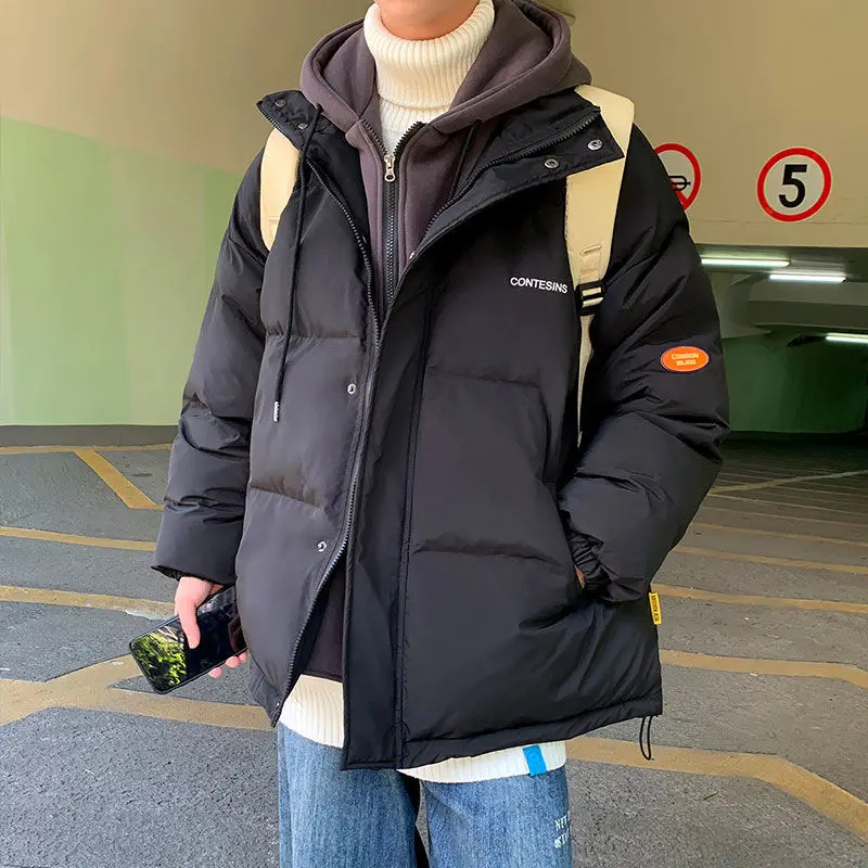 2021 Премиум пуховик для женщин зимняя куртка из двух частей хлопковые парки