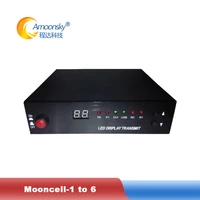 factory supply mooncell external sending box apply for mooncell vcma7 v10 vcma7 v20 vcma7 v30 for led display advertising