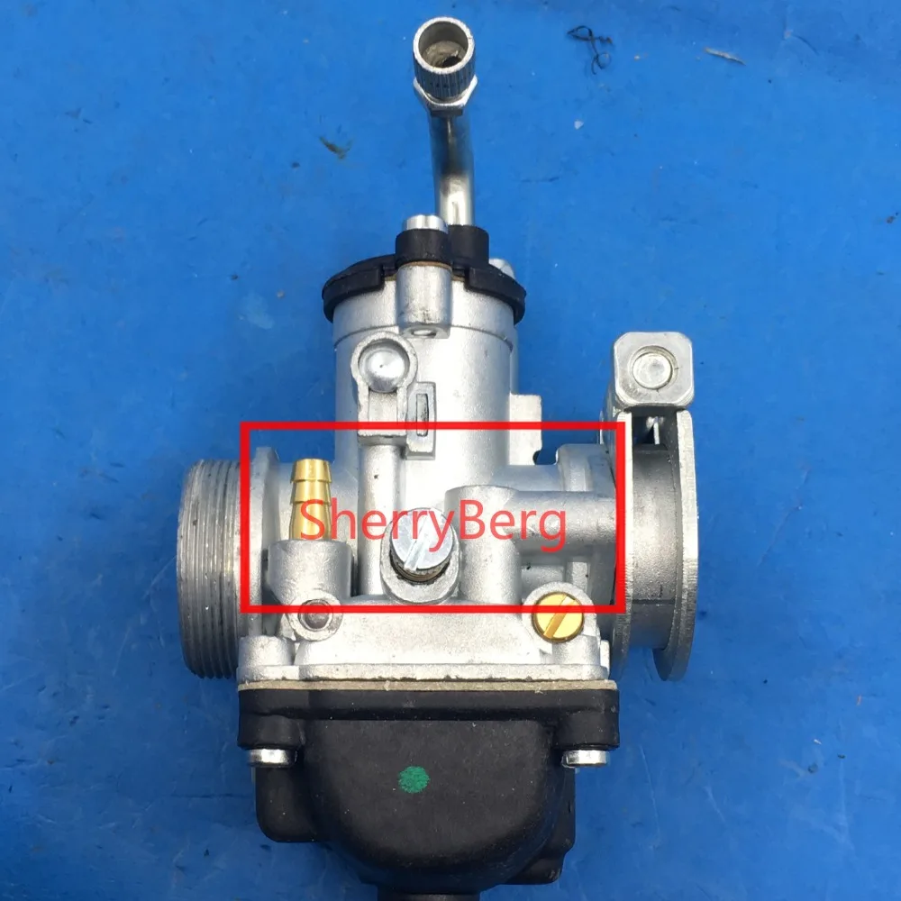 

new carb carby moped/pocket carburetor PHBG21mm copy from dellorto phbg 21 ad auto choke carburettor good quality fit scooter
