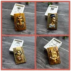 Египетского фараона силиконовая форма для выпечки в форме цветка шоколадная форма для украшения тортов мастикой-форма для литья под давлением для выпечки аксессуары гипсовой литейной формы