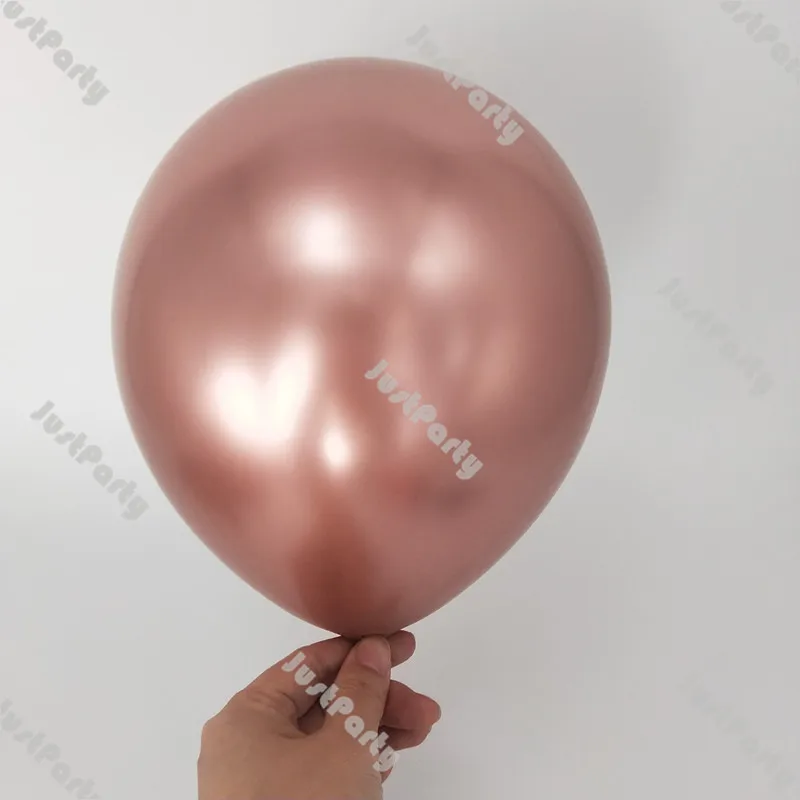 

199pcs Chrome Rose Gold Balloon Garland Wedding Decoration Blush Nude Pink Balloon Arch Anniversary Thanksgiving Party Decor