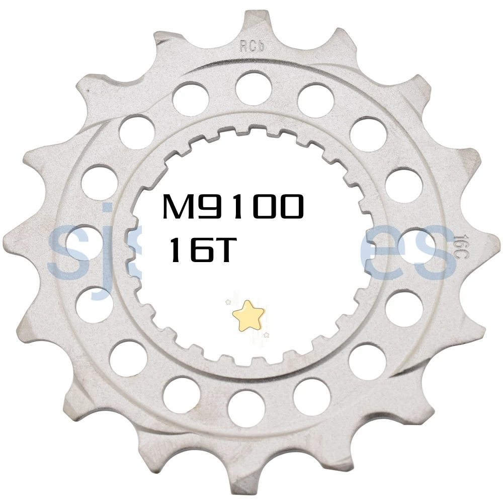 SHIMANO M8100 M9100 12-ступенчатая Звездочка для кассеты Y1X498030 оригинальные японские