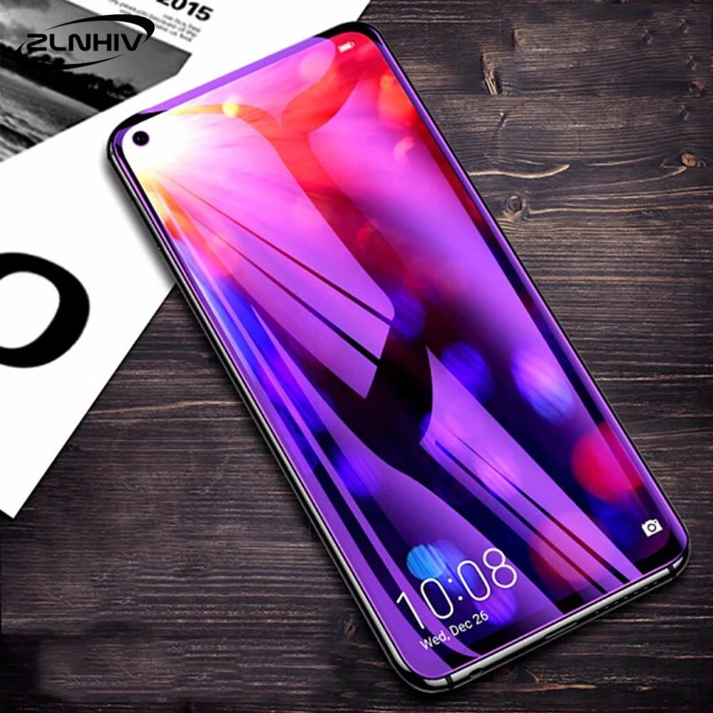 Чехол zlnвич для huawei honor play 3 протектор экрана телефона из закаленного стекла