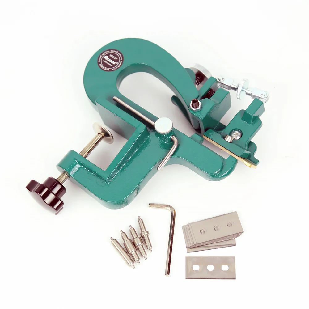 Разделитель для кожи ER809G устройство очистки RCIDOS максимальная ширина 35 мм