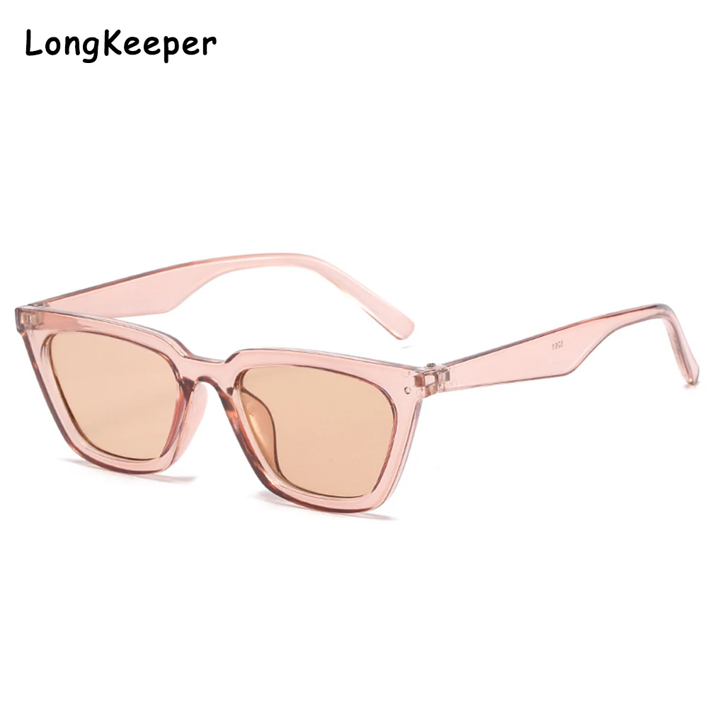 

Retro Cat Eye Sunglasses Women Orange Summer Style Ladies Cheap Sun Glasses For Men Square Black Leopard lentes de sol mujer