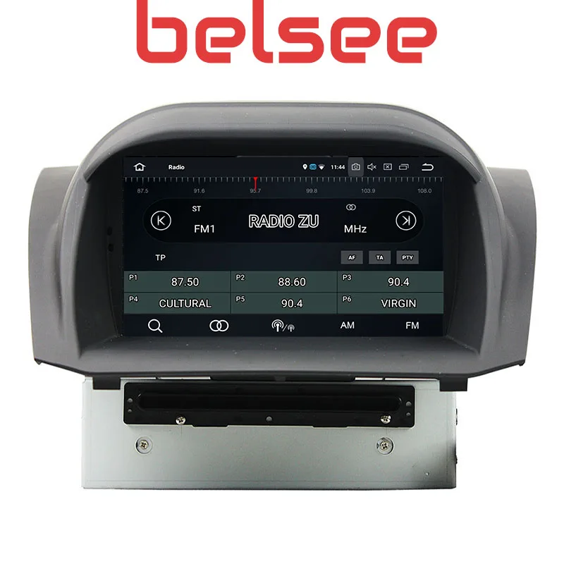 Belsee Carplay 4 + 64 ГБ Android 10 головное устройство Автомобильный Радио dvd плеер GPS