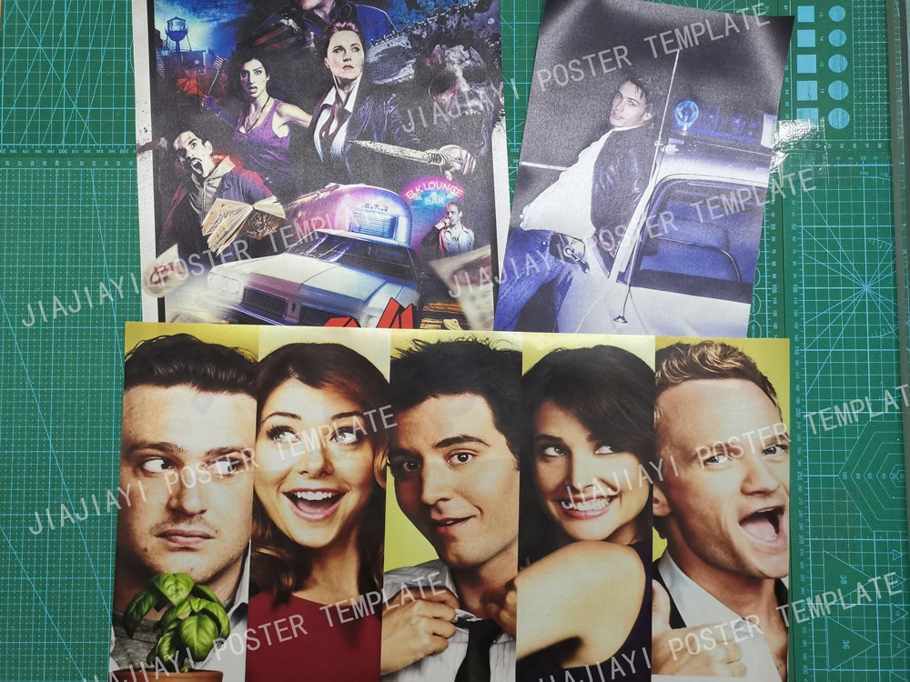 Домашний декор Metroid Prime игра-шелк художественный плакат наклейка на стену