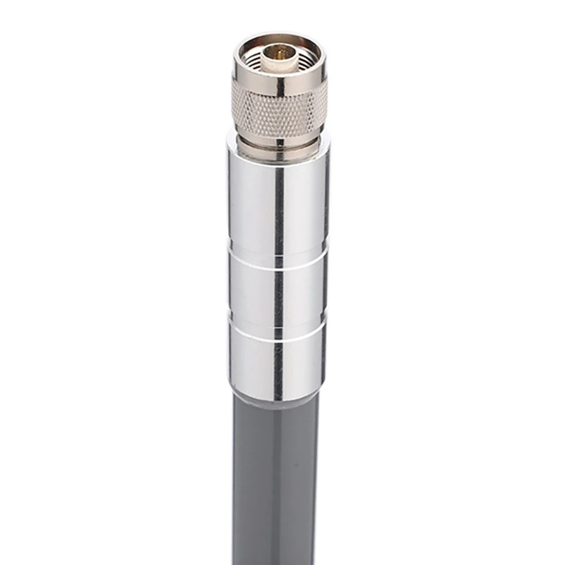868MHz Antenna Omni Fiberglass 6DBi UHF IOT RFID LoRaWAN Monitor for Outdoor High Gain | Автомобили и мотоциклы