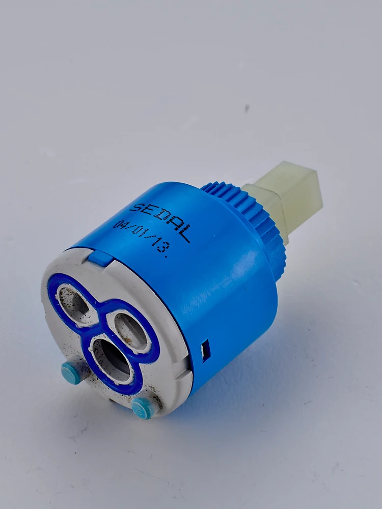 

OUGOO SEDAL 35 мм картридж для крана, водосберегающий сменный керамический смеситель для воды, смеситель для кухни, ванной комнаты, запасная часть