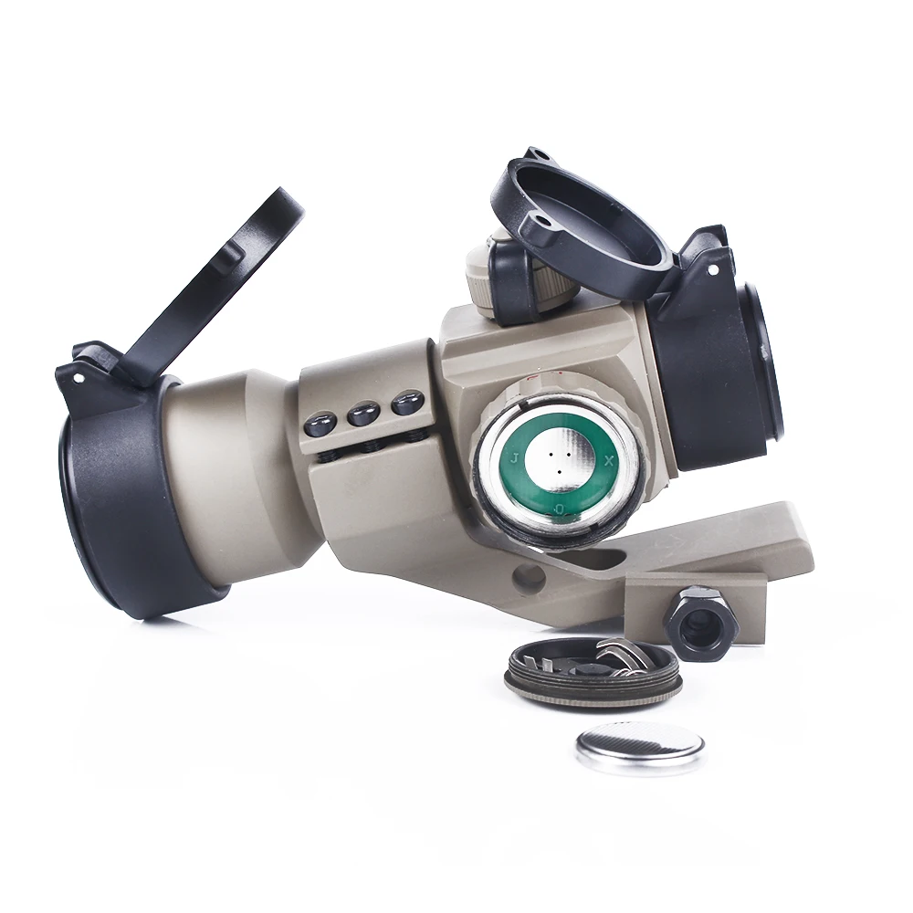Robin Hunting M3 Tactical Optical Red Green Dot Scope Holographic Sight With 20mm Rail Mount For Gun Rifle | Спорт и развлечения