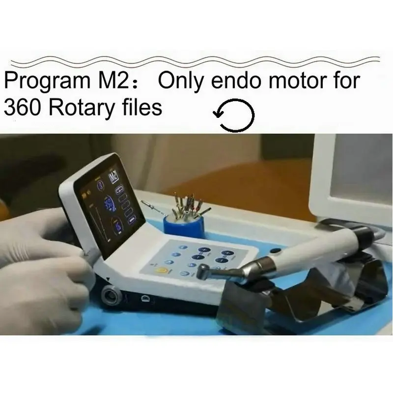 Стоматологический инструмент smart endo motor эндометровый эндомотор 16: 1 снижение